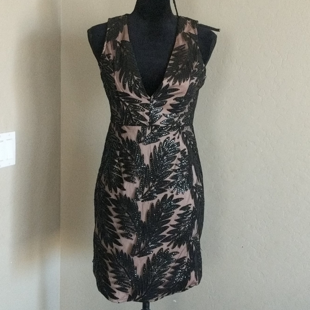 Fashion Nova Sequin Dress